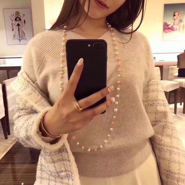 Soft Chanel Necklaces 224689