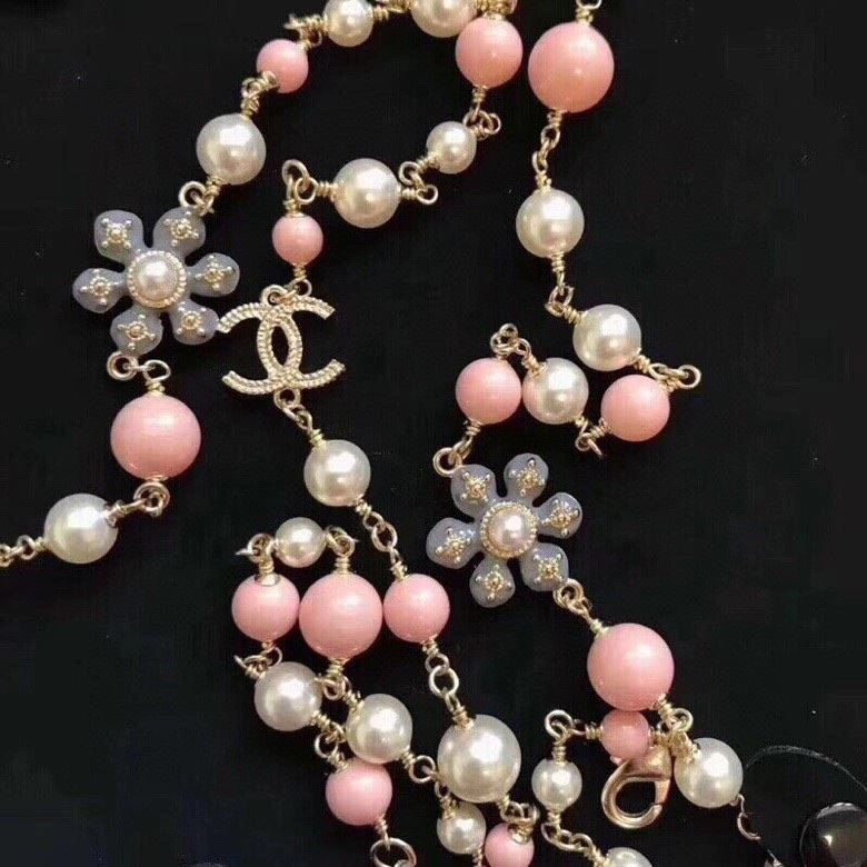 Soft Chanel Necklaces 224689