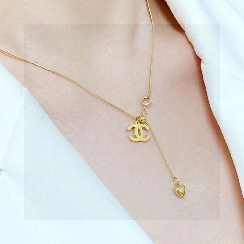 Chanel Necklaces EasyCare 224690
