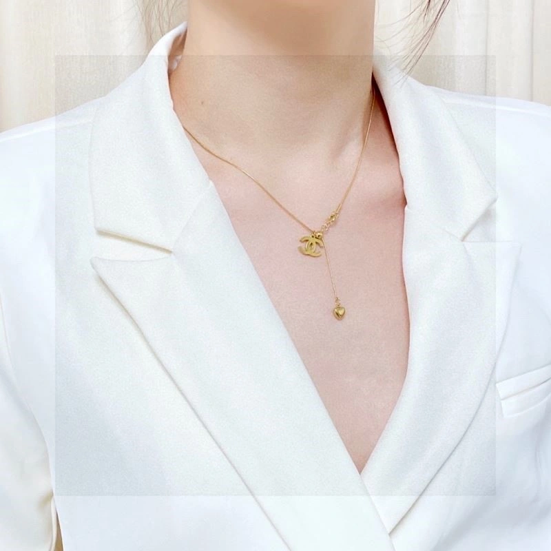 Chanel Necklaces EasyCare 224690