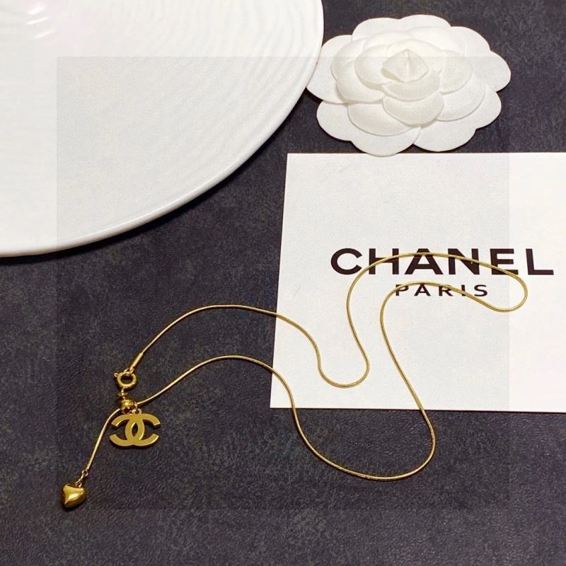 Chanel Necklaces EasyCare 224690