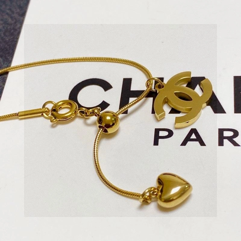 Chanel Necklaces EasyCare 224690