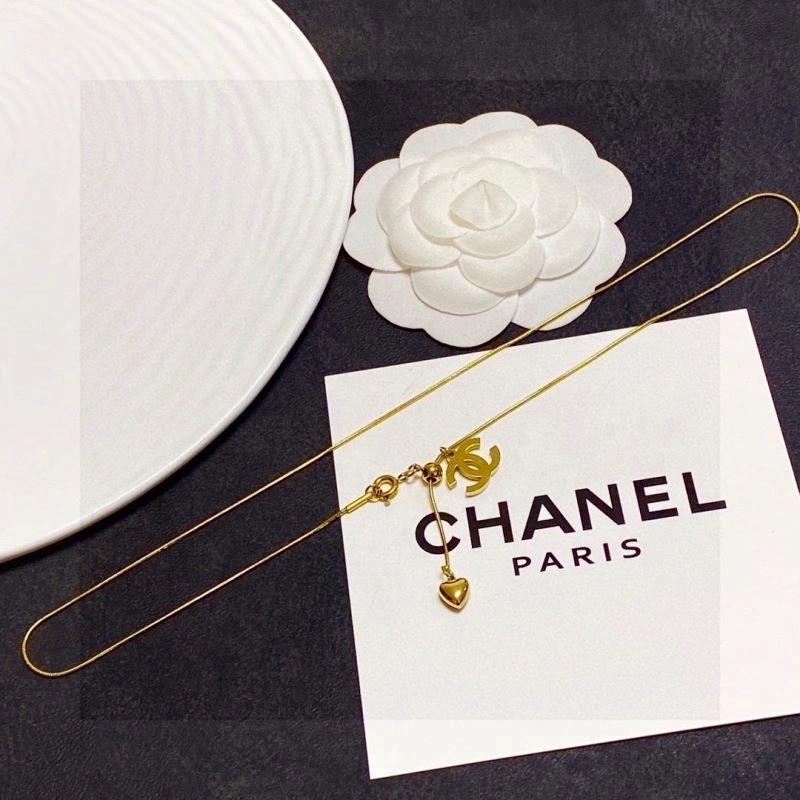 Chanel Necklaces EasyCare 224690
