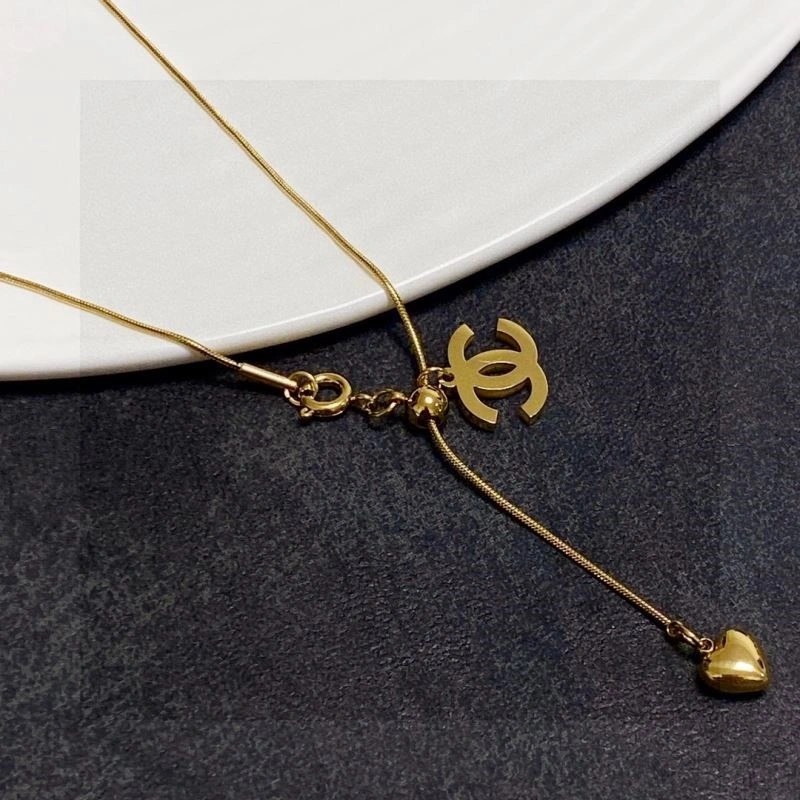 Chanel Necklaces EasyCare 224690