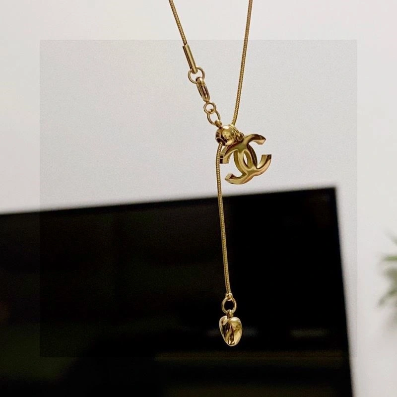 Chanel Necklaces EasyCare 224690