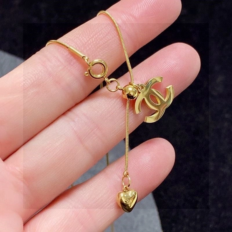 Chanel Necklaces EasyCare 224690