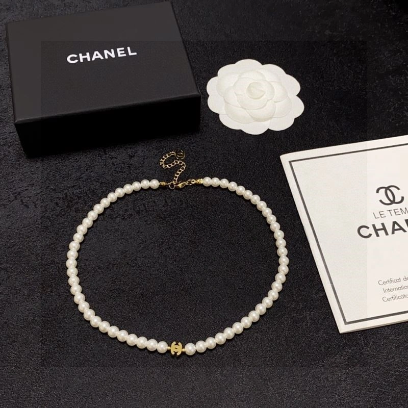 ComfortFit Chanel Necklaces 224732