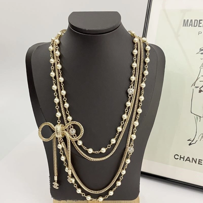 Chanel Necklaces SmartChoice 224691
