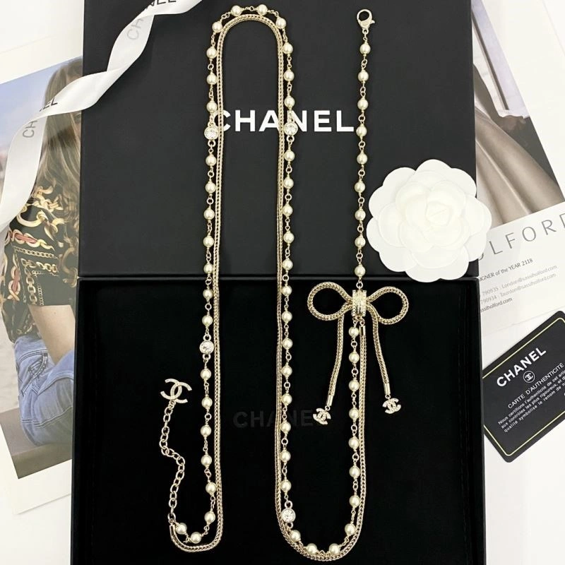 Chanel Necklaces SmartChoice 224691