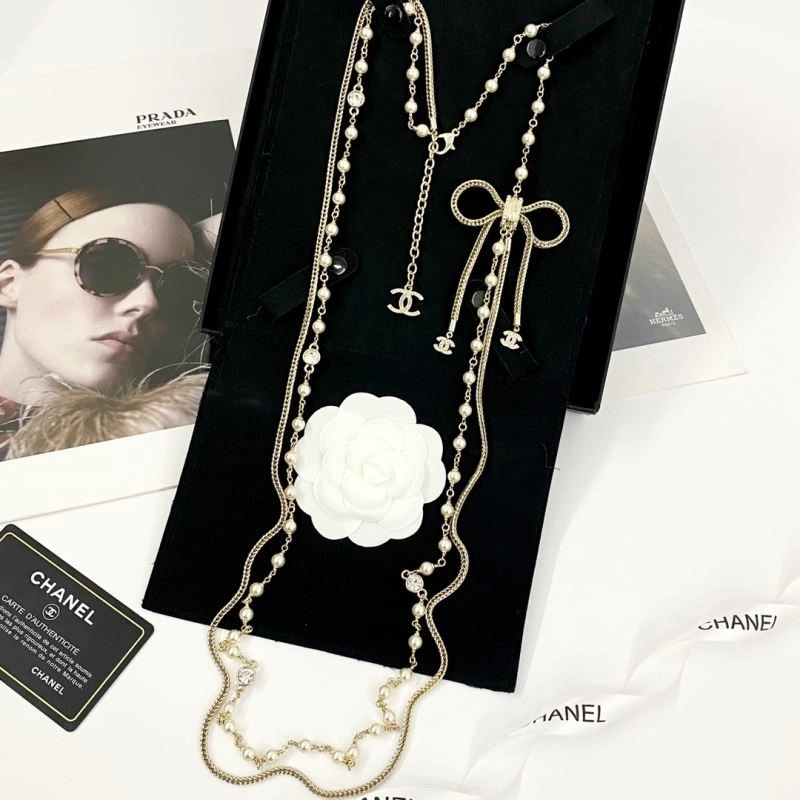 Chanel Necklaces SmartChoice 224691