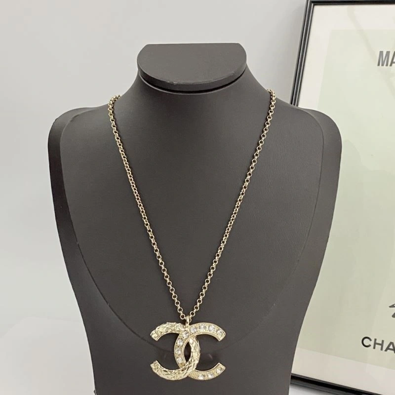 Chanel Necklaces TravelReady 224687