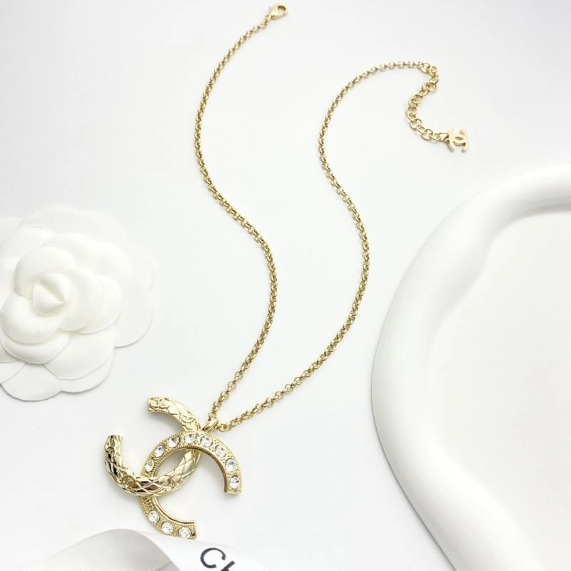 Chanel Necklaces TravelReady 224687