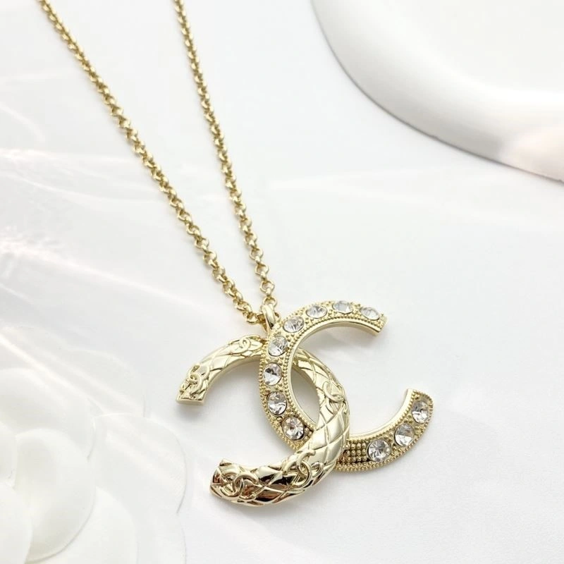 Chanel Necklaces TravelReady 224687