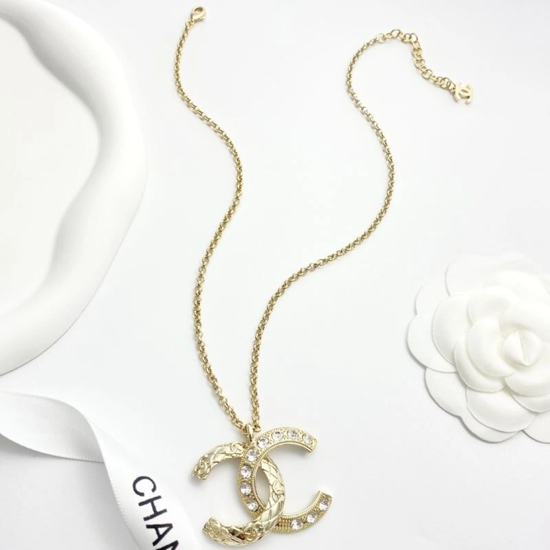 Chanel Necklaces TravelReady 224687