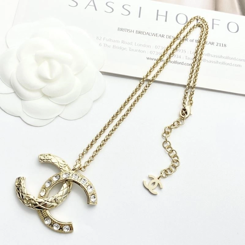 Chanel Necklaces TravelReady 224687