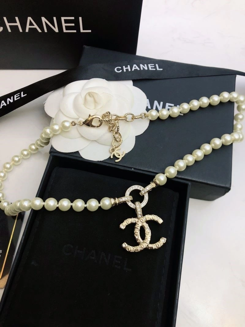 Chanel Necklaces Seasonal 224730