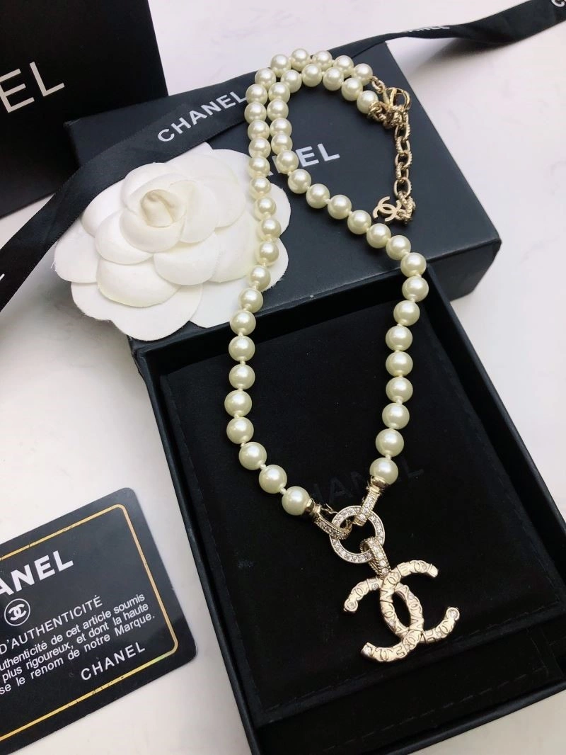 Chanel Necklaces Seasonal 224730