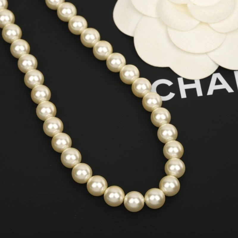 Chanel Necklaces Colorful 224678