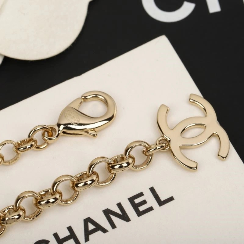Chanel Necklaces Colorful 224678