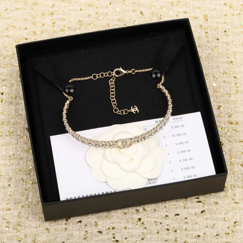 ZipUp Chanel Necklaces 224676