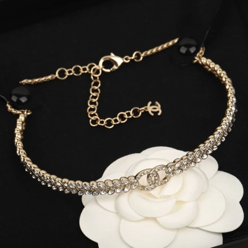 ZipUp Chanel Necklaces 224676