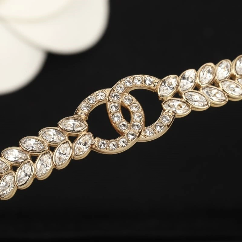 ZipUp Chanel Necklaces 224676