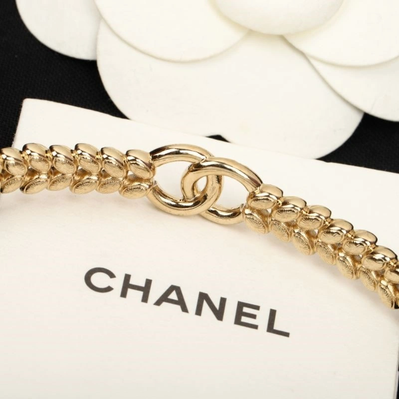 ZipUp Chanel Necklaces 224676