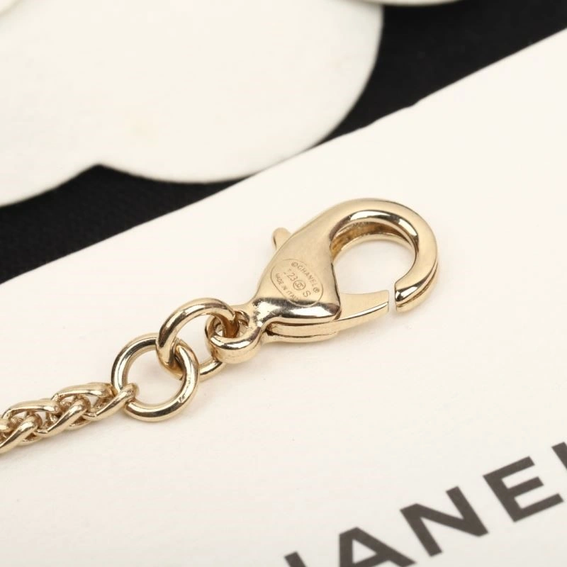 ZipUp Chanel Necklaces 224676