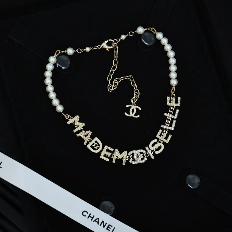 WrinkleFree Chanel Necklaces 224681