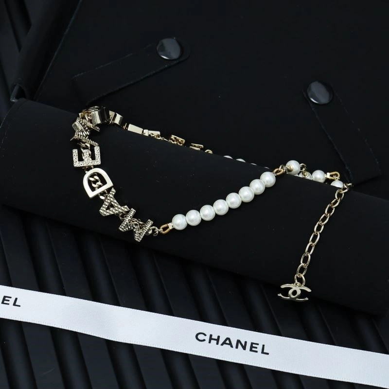 WrinkleFree Chanel Necklaces 224681