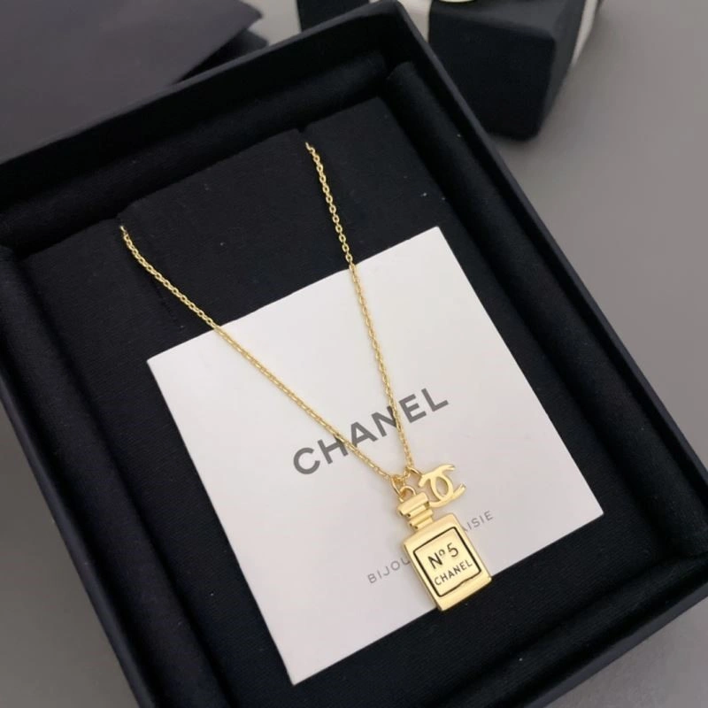Chanel Necklaces OnTrend 224688