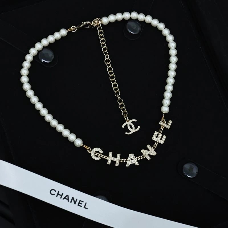 Youthful Chanel Necklaces 224670