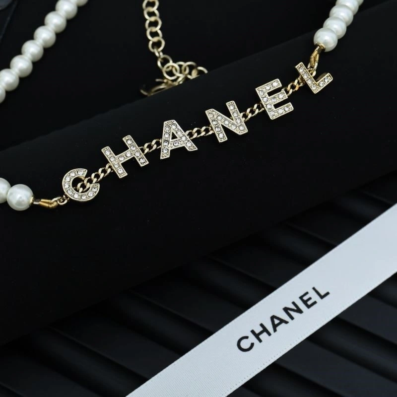 Youthful Chanel Necklaces 224670