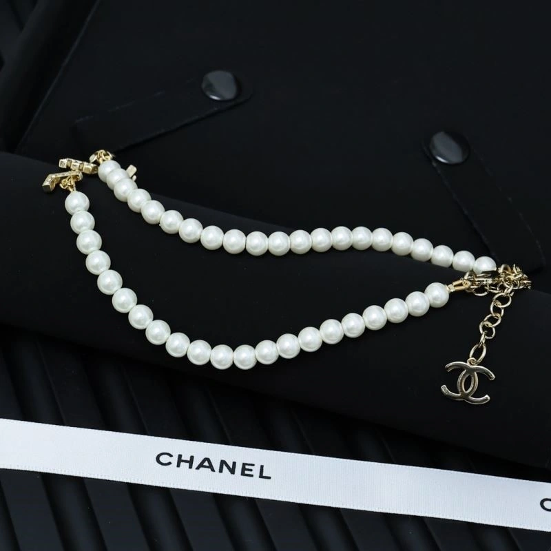 Youthful Chanel Necklaces 224670