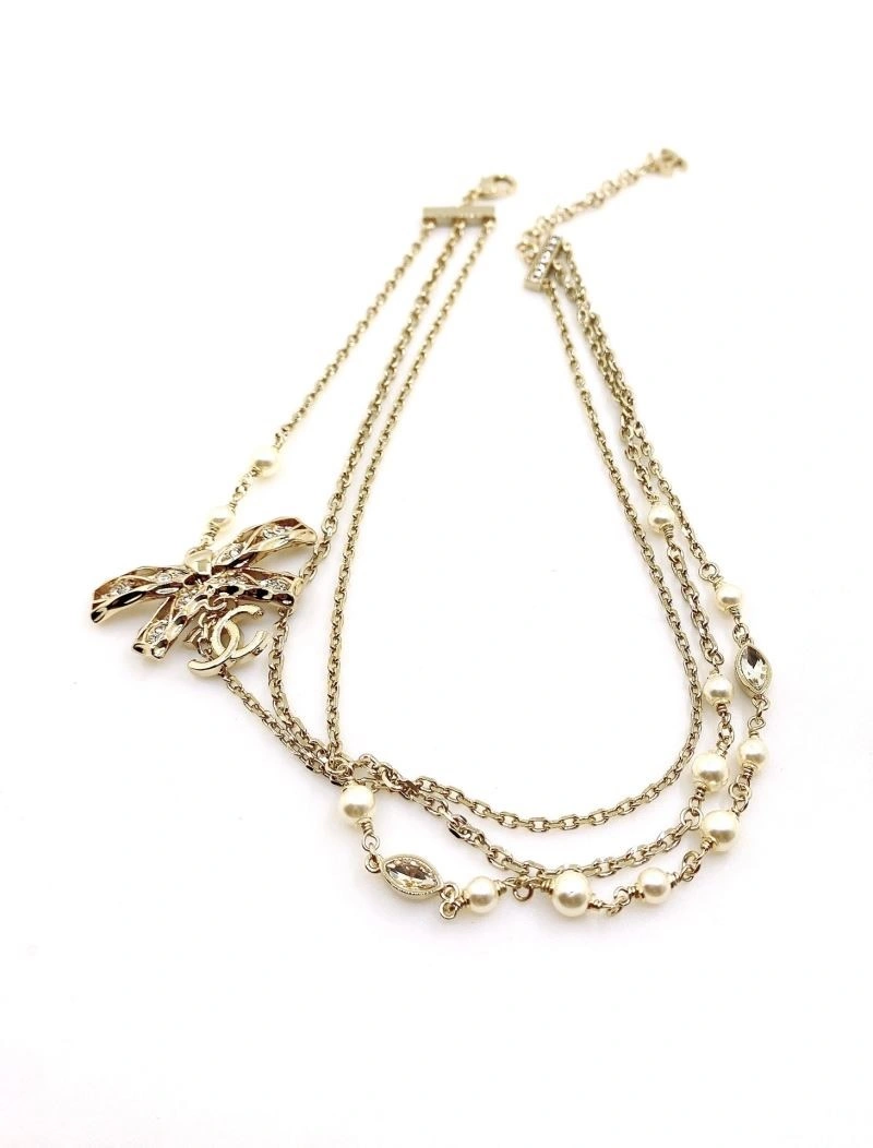 Chanel Necklaces Trendy 224685