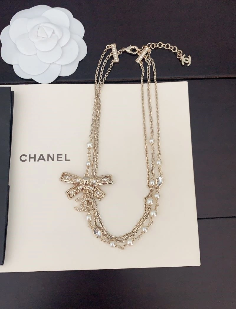Chanel Necklaces Trendy 224685