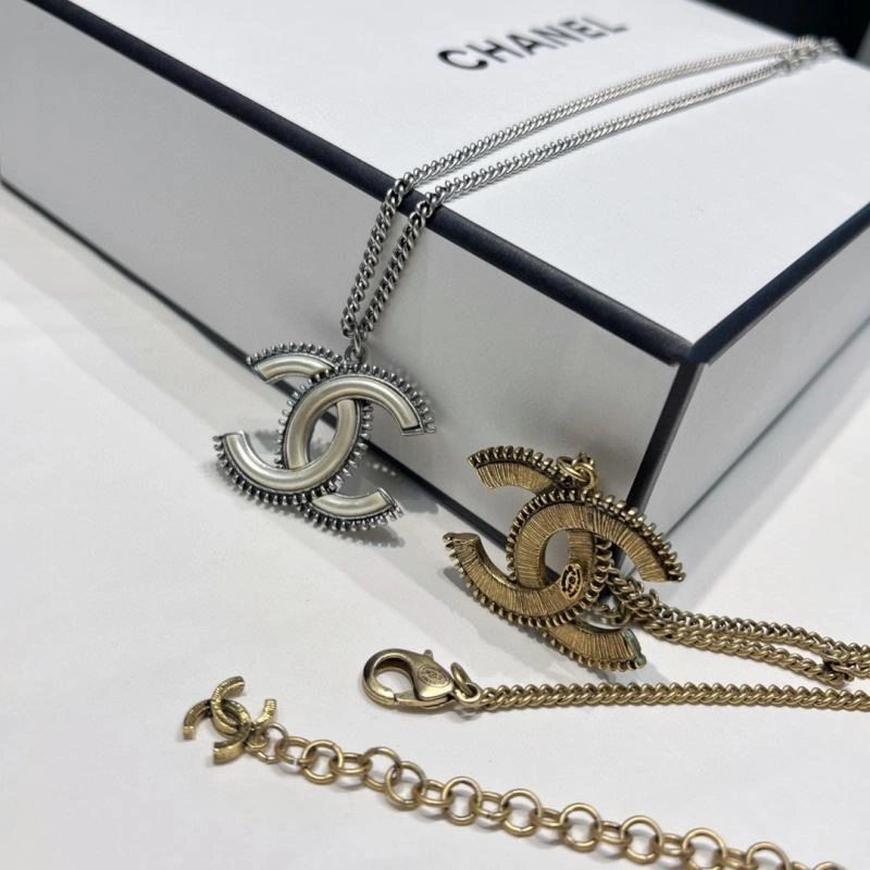 Chanel Necklaces Minimalist 224682