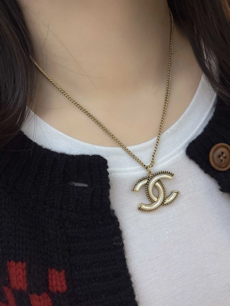 Chanel Necklaces Minimalist 224682