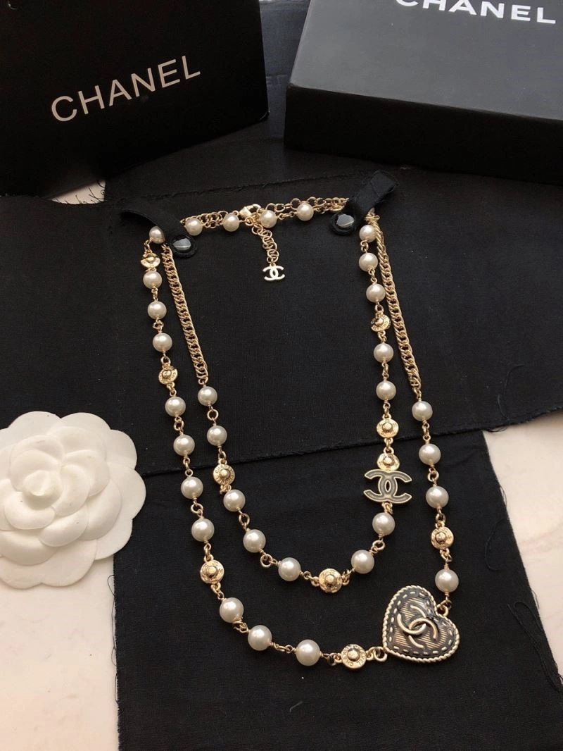 Chanel Necklaces NewStyle 224672