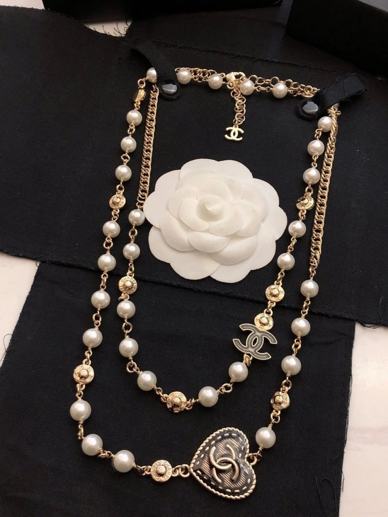 Chanel Necklaces NewStyle 224672
