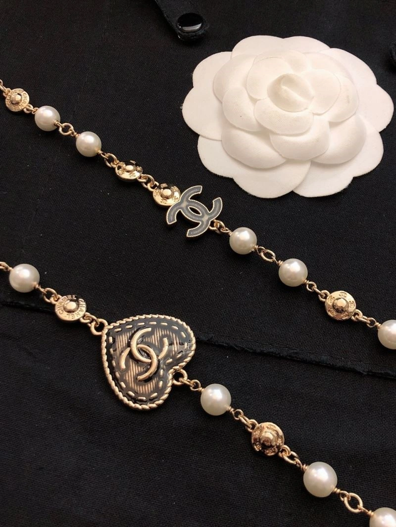 Chanel Necklaces NewStyle 224672