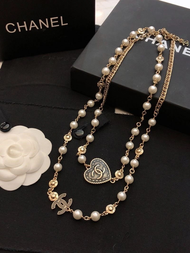 Chanel Necklaces NewStyle 224672