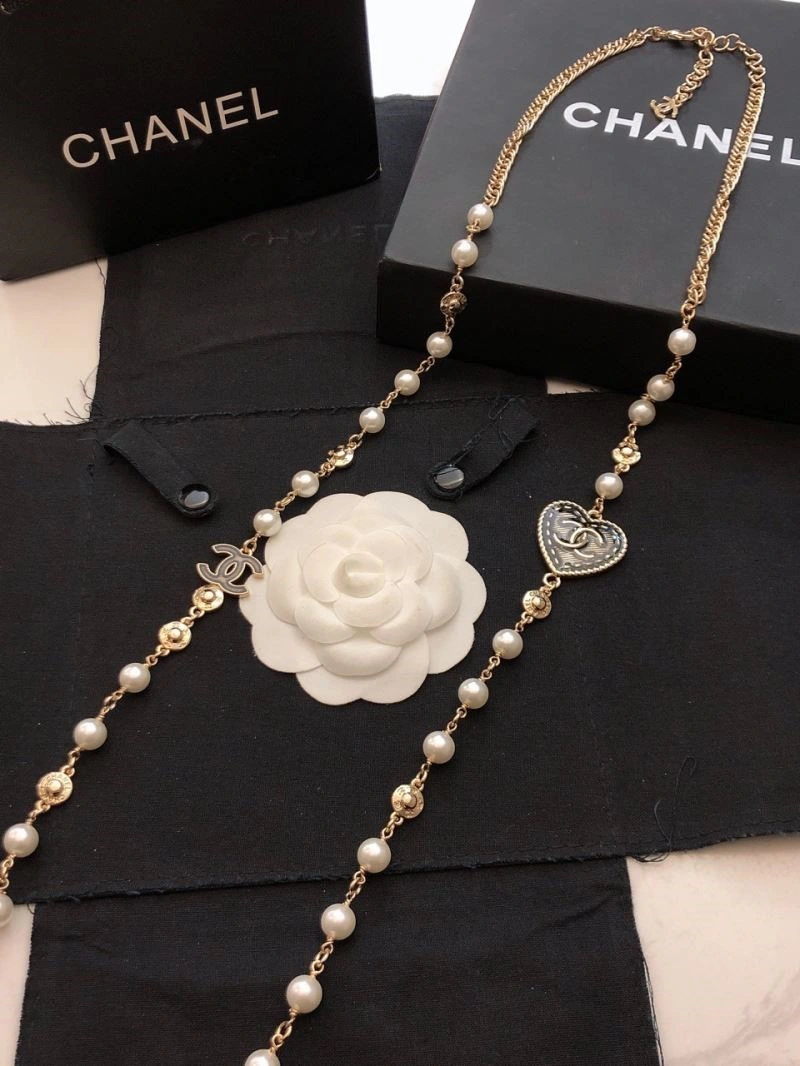 Chanel Necklaces NewStyle 224672