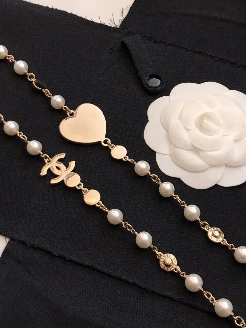 Chanel Necklaces NewStyle 224672