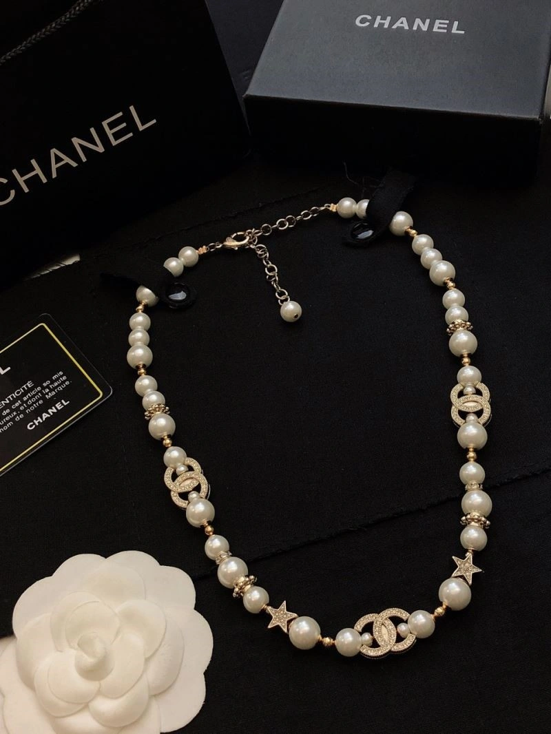 Chanel Necklaces Original 224684