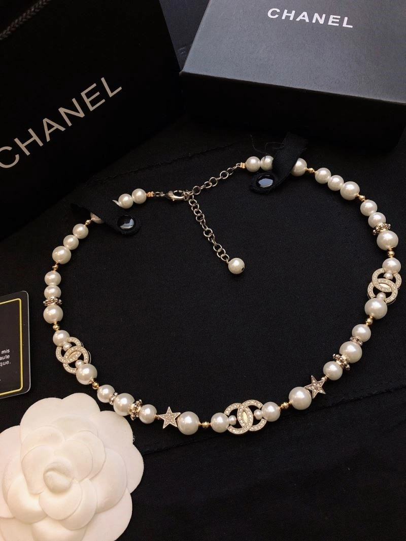 Chanel Necklaces Original 224684