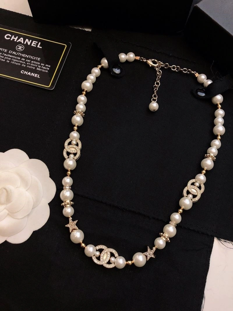 Chanel Necklaces Original 224684