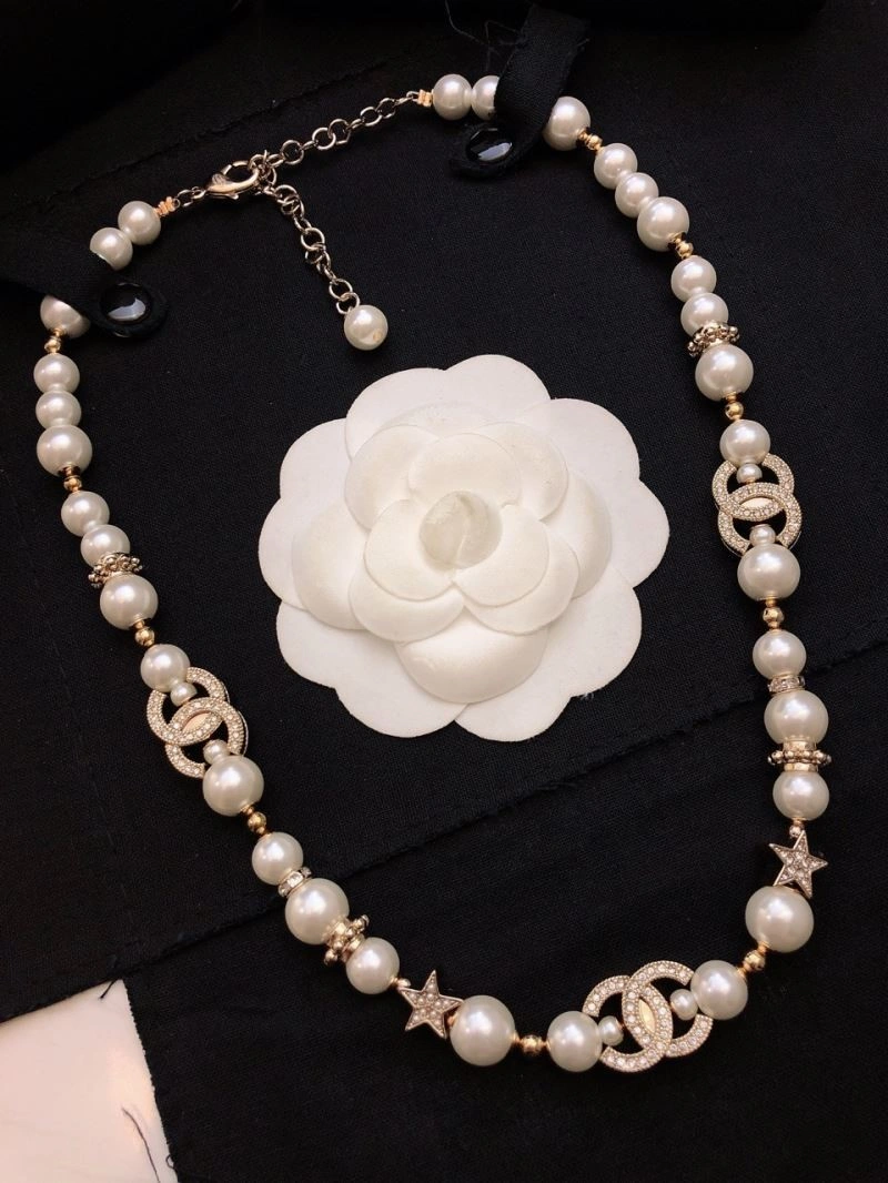Chanel Necklaces Original 224684