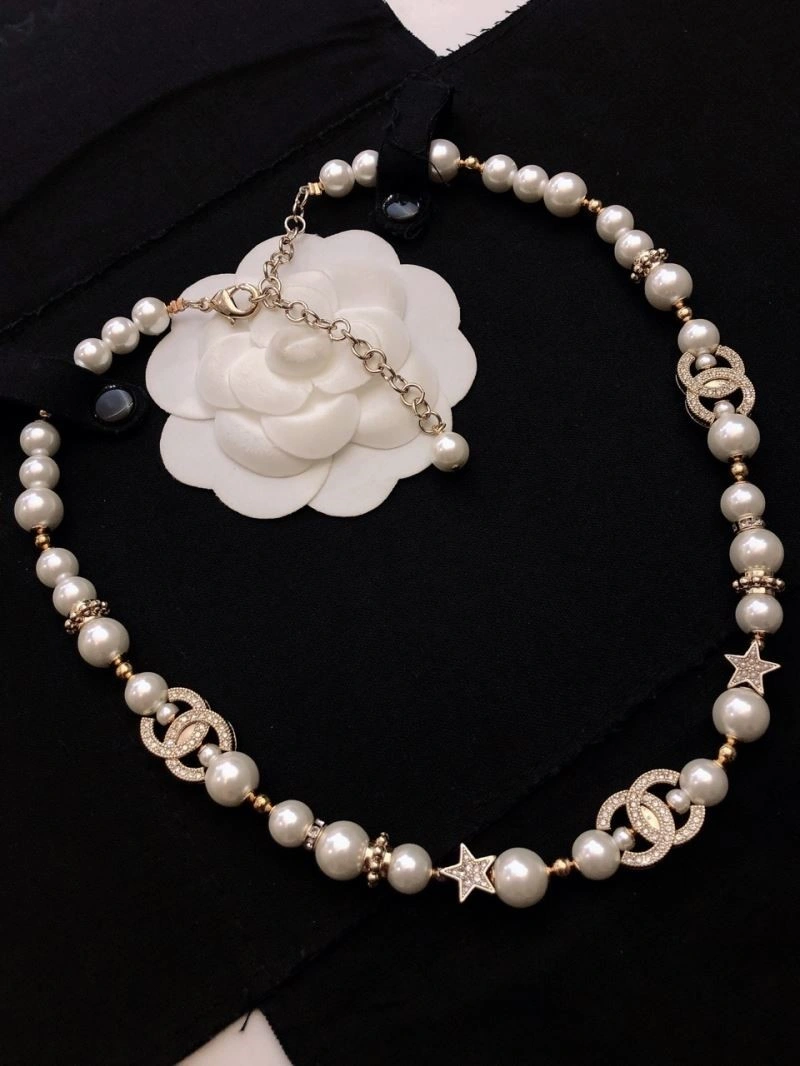 Chanel Necklaces Original 224684