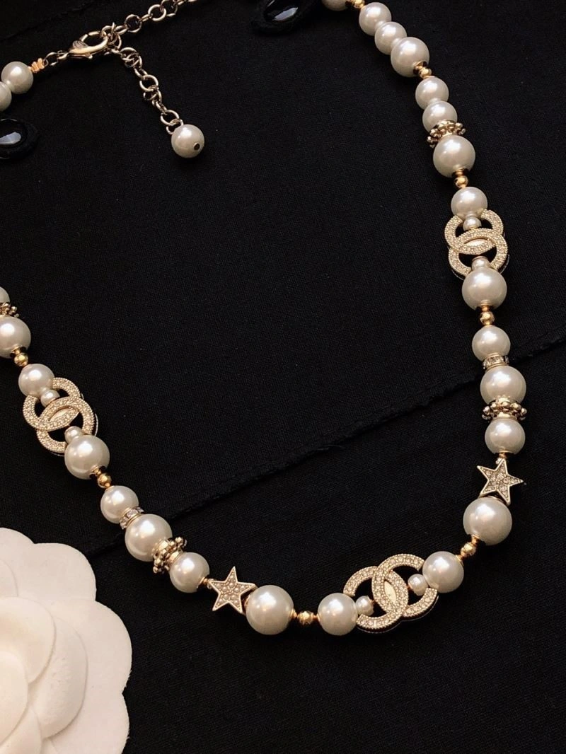 Chanel Necklaces Original 224684